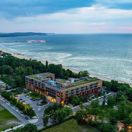 Sopot Marriott Resort & Spa Εξωτερικό φωτογραφία