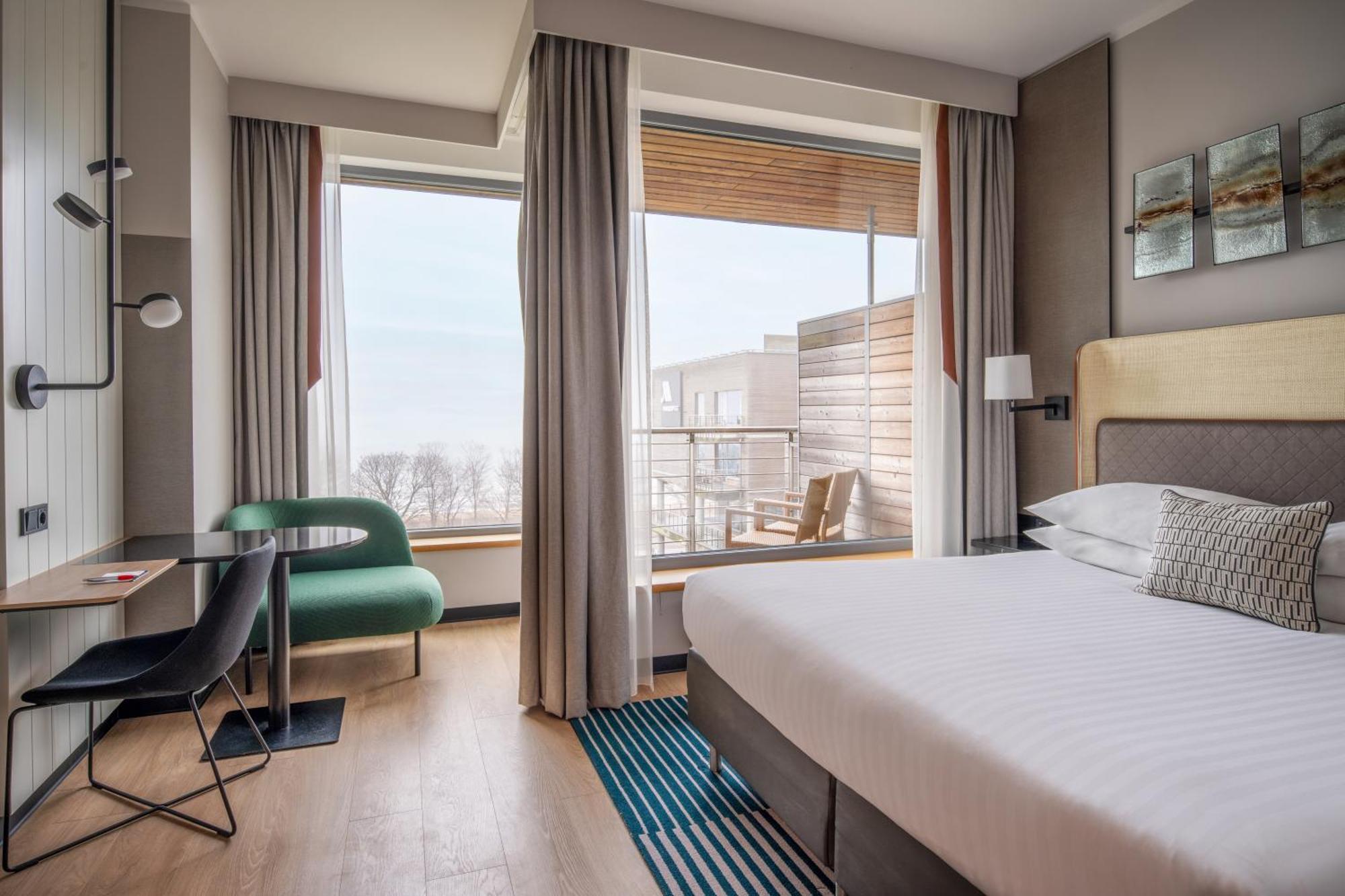 Sopot Marriott Resort & Spa Εξωτερικό φωτογραφία