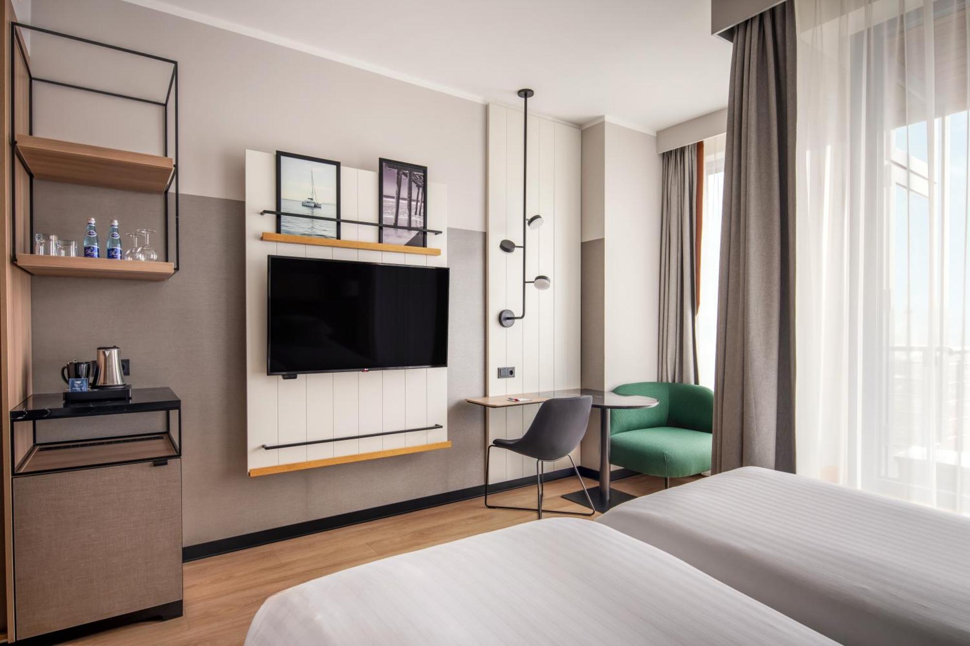 Sopot Marriott Resort & Spa Εξωτερικό φωτογραφία