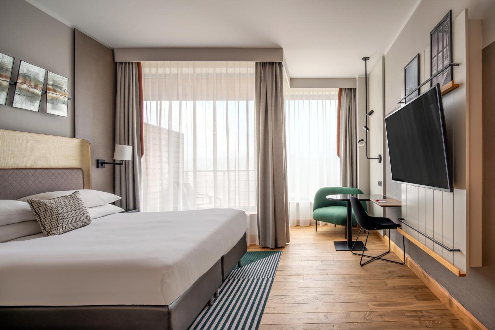 Sopot Marriott Resort & Spa Εξωτερικό φωτογραφία