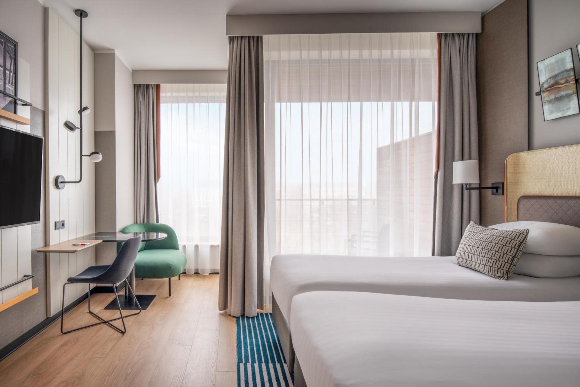 Sopot Marriott Resort & Spa Εξωτερικό φωτογραφία