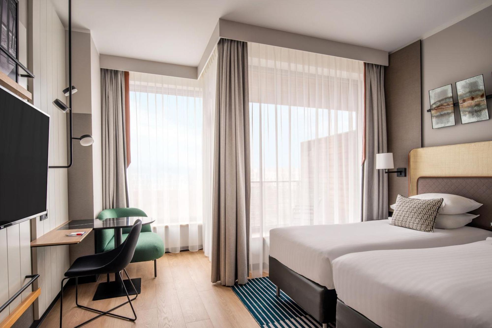 Sopot Marriott Resort & Spa Εξωτερικό φωτογραφία