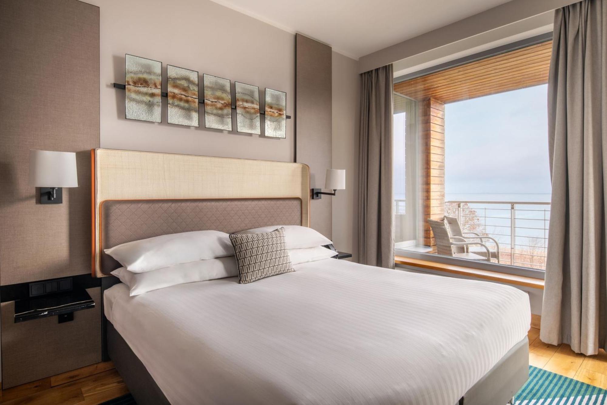 Sopot Marriott Resort & Spa Εξωτερικό φωτογραφία