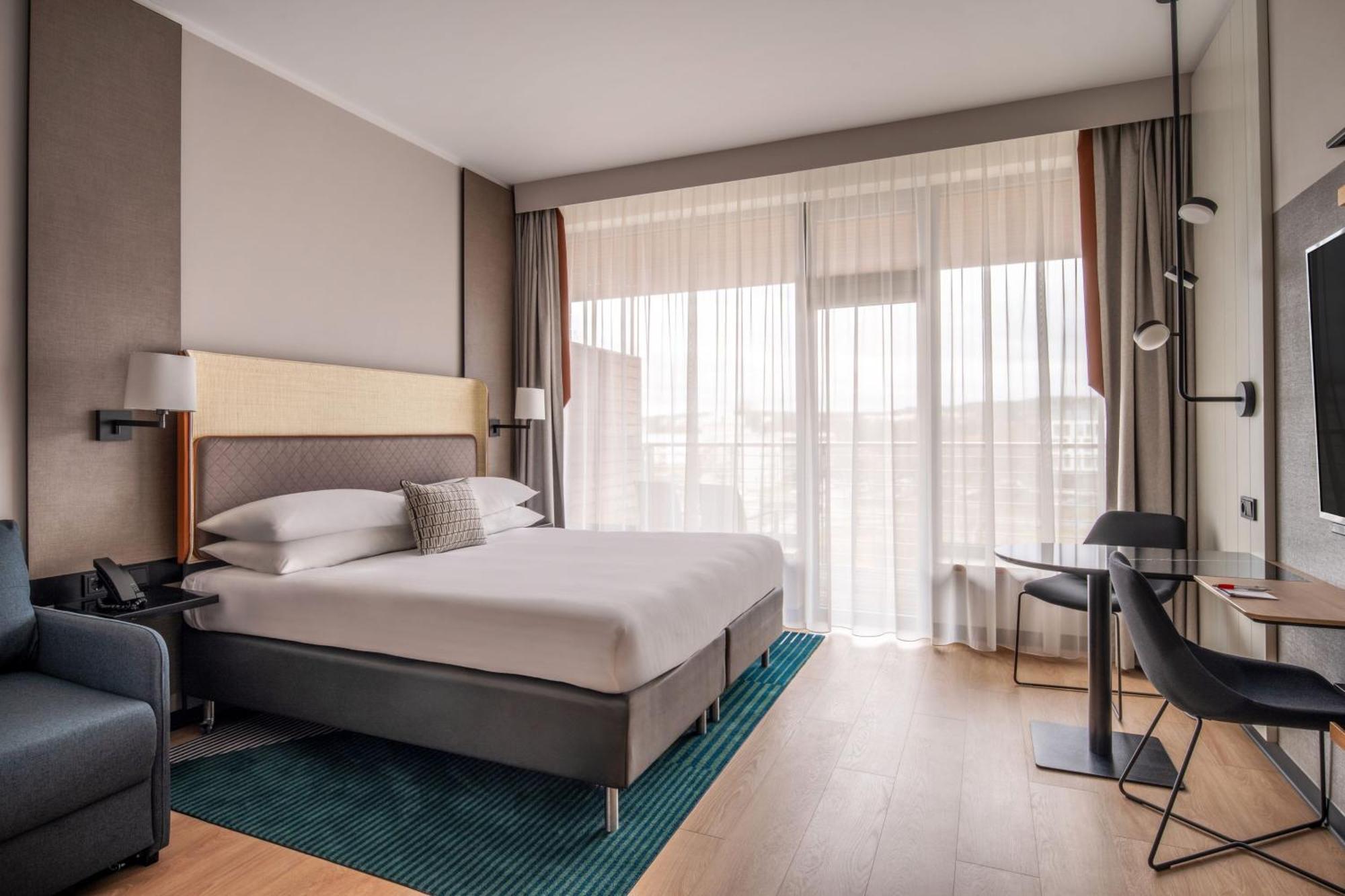 Sopot Marriott Resort & Spa Εξωτερικό φωτογραφία