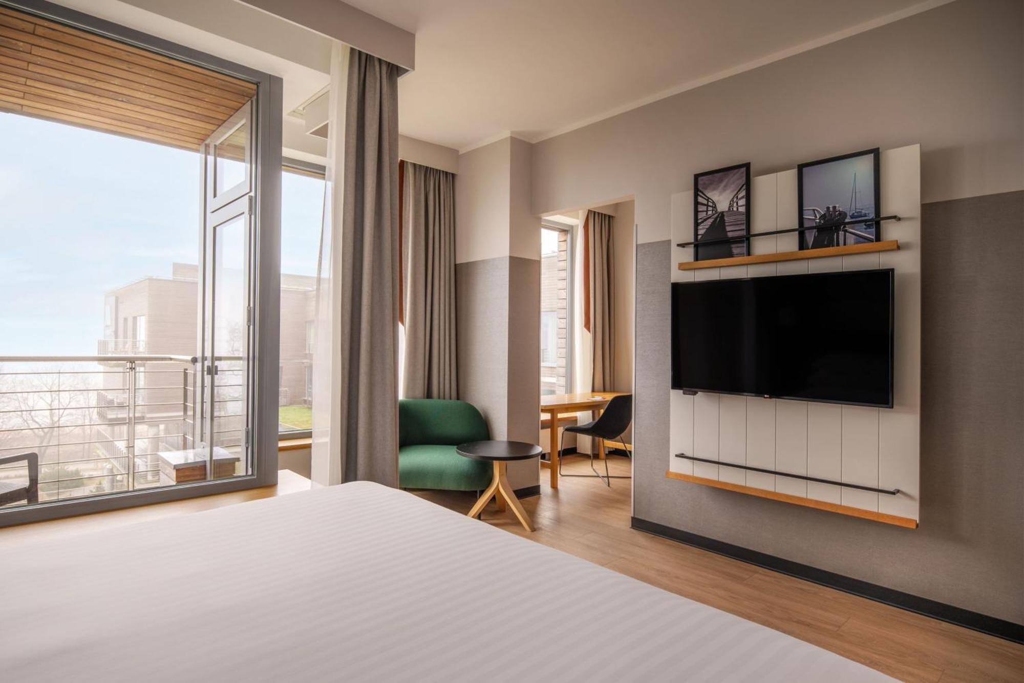 Sopot Marriott Resort & Spa Εξωτερικό φωτογραφία