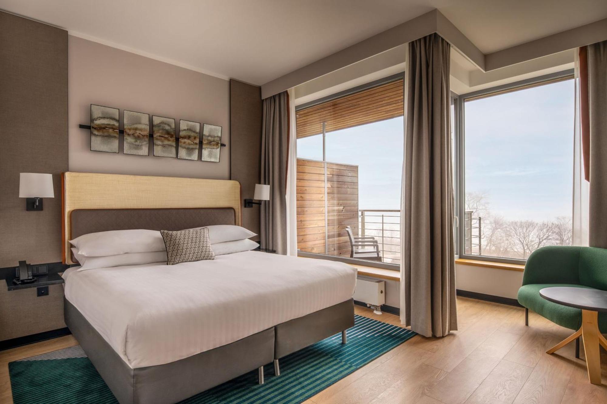 Sopot Marriott Resort & Spa Εξωτερικό φωτογραφία