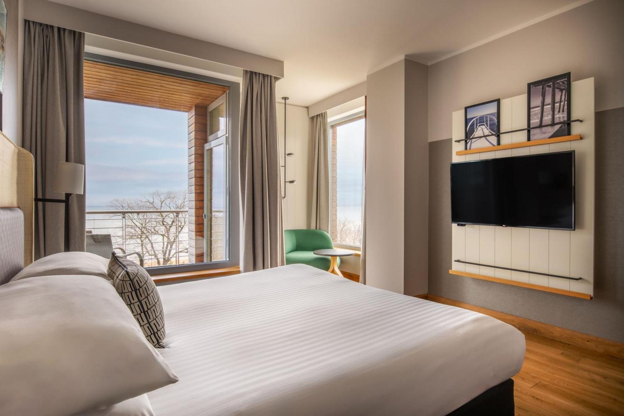 Sopot Marriott Resort & Spa Εξωτερικό φωτογραφία