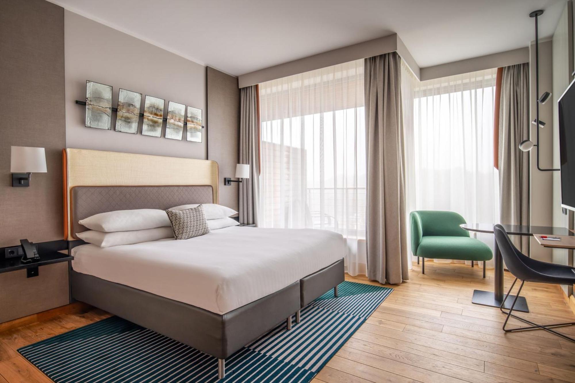 Sopot Marriott Resort & Spa Εξωτερικό φωτογραφία